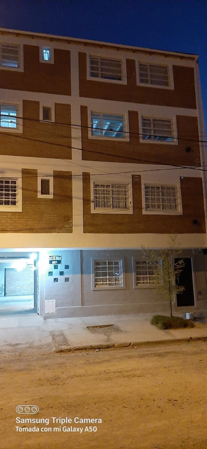 Property building, Night