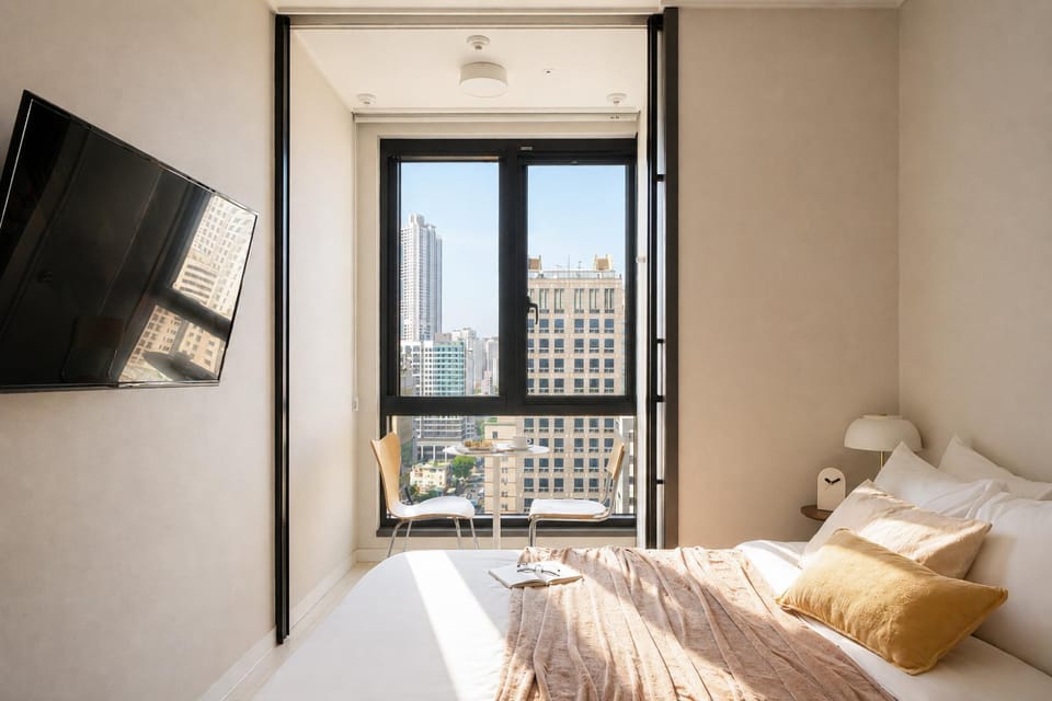 Urbanstay Seomyeon Apartment in Busan