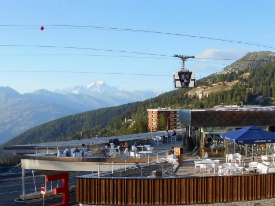 Studio 2* à La Plagne, Vu Mont Blanc, Casier à Ski, Plein Centre - FR-1-181-2634 Apartment in Mâcot-la-Plagne