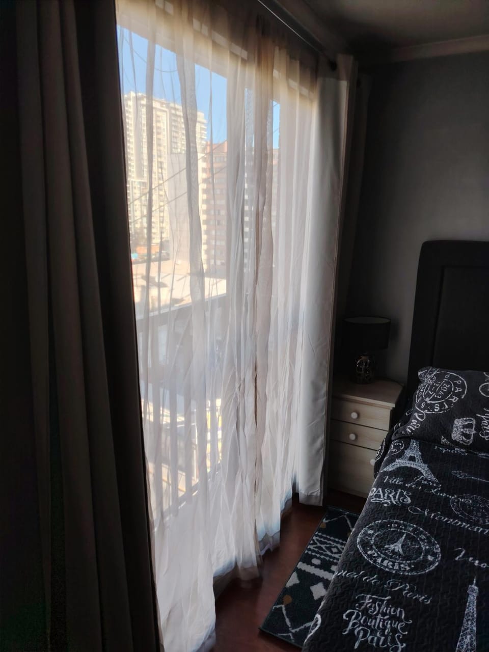 HOOME ZPACE & Location Apartment in Santiago