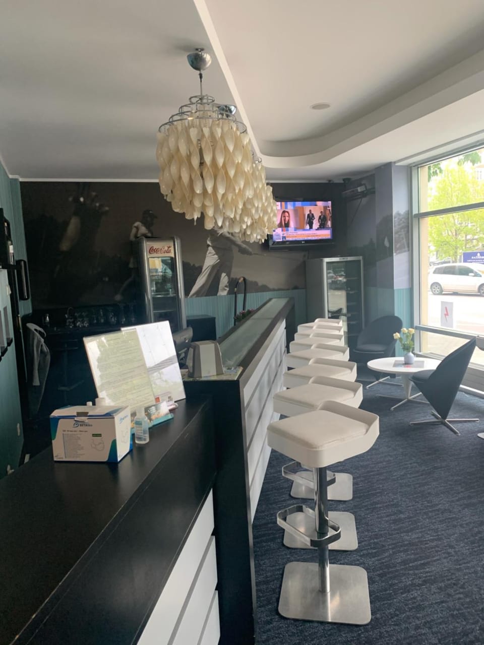 Lobby or reception, Meeting/conference room