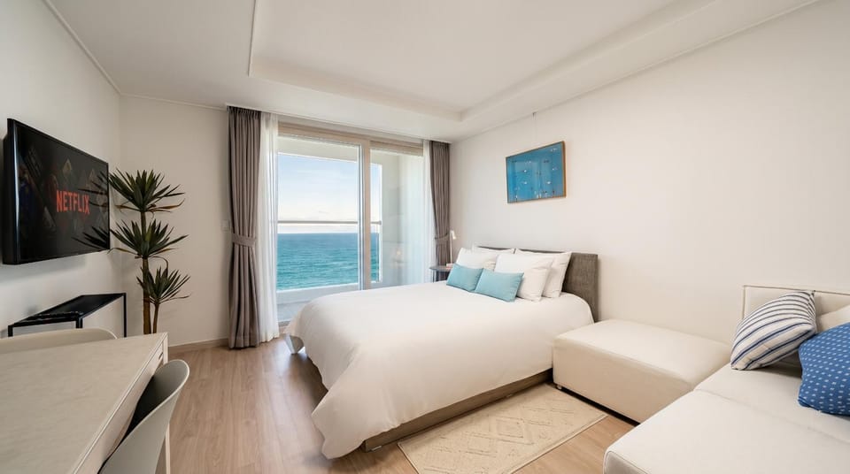Urbanstay Sokcho Deungdae Beach Apartment in South Korea