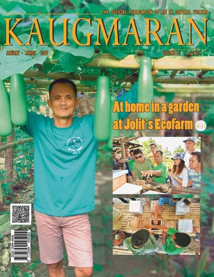 Jolits EcoGarden Hostel Farm Stay in Central Visayas