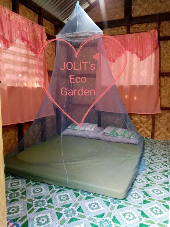Jolits EcoGarden Hostel Farm Stay in Central Visayas