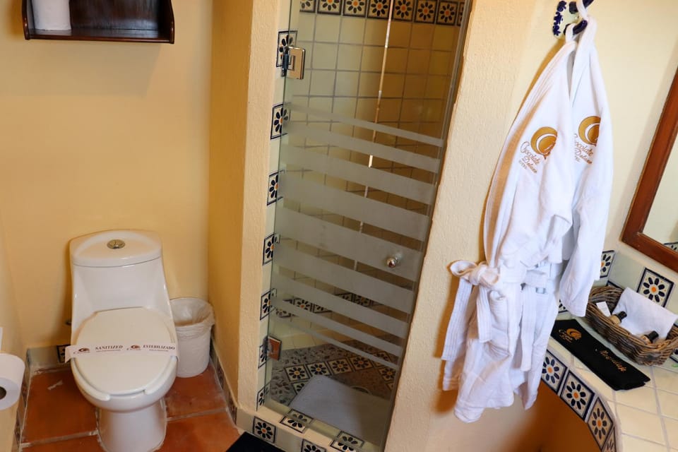 Shower, Bathroom, room service
