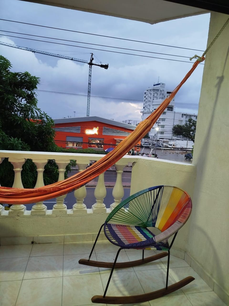 View (from property/room), Balcony/Terrace