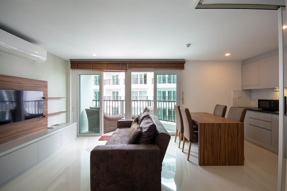 Mantra Beach condominium M257 Apartment in Chon Buri Changwat