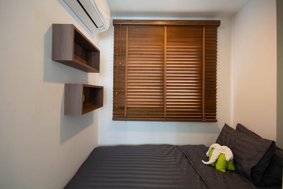 Mantra Beach condominium M257 Apartment in Chon Buri Changwat