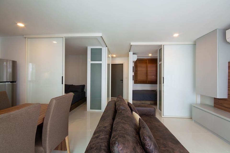 Mantra Beach condominium M257 Apartment in Chon Buri Changwat