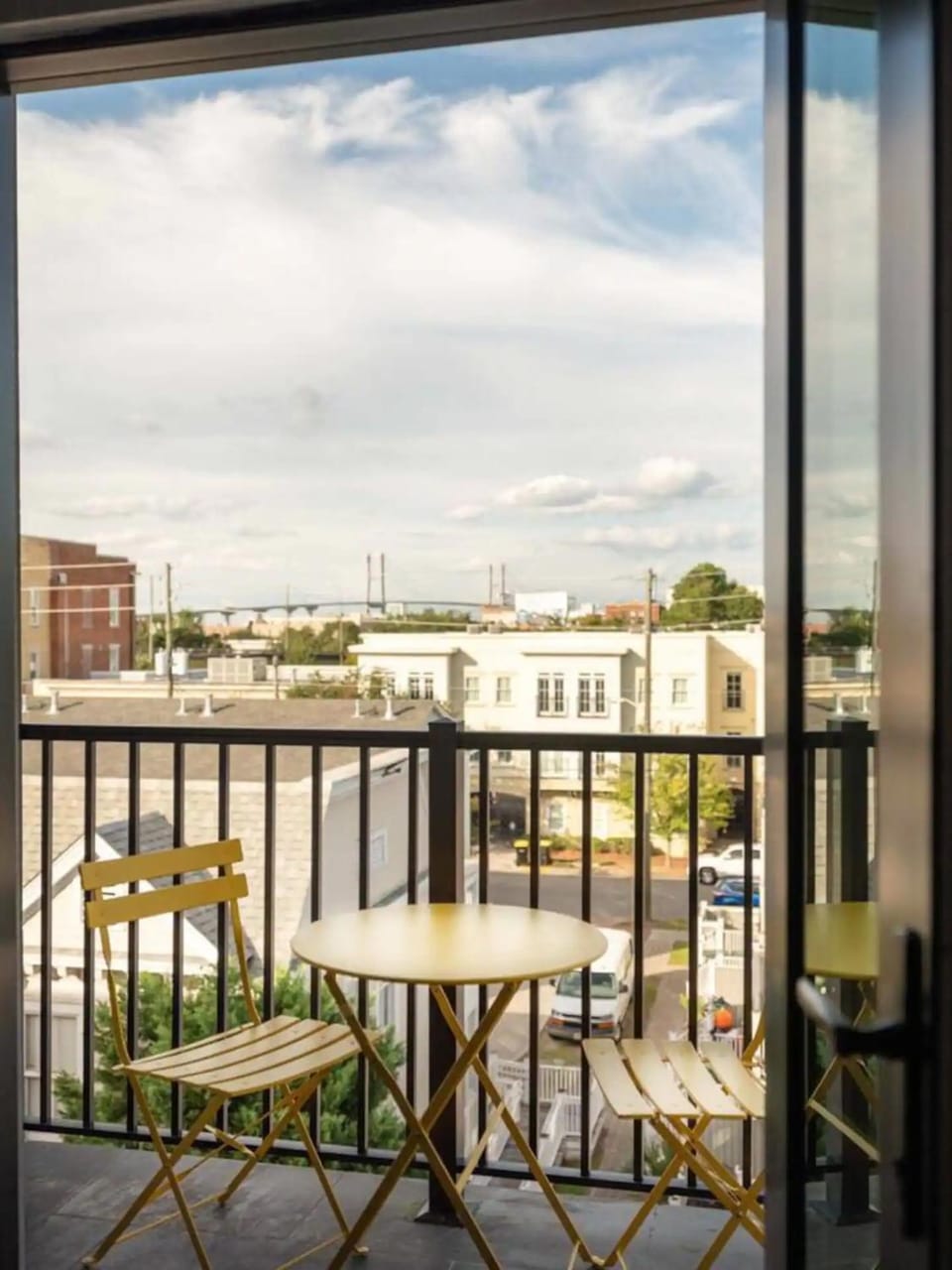 Balcony/Terrace, City view, City view