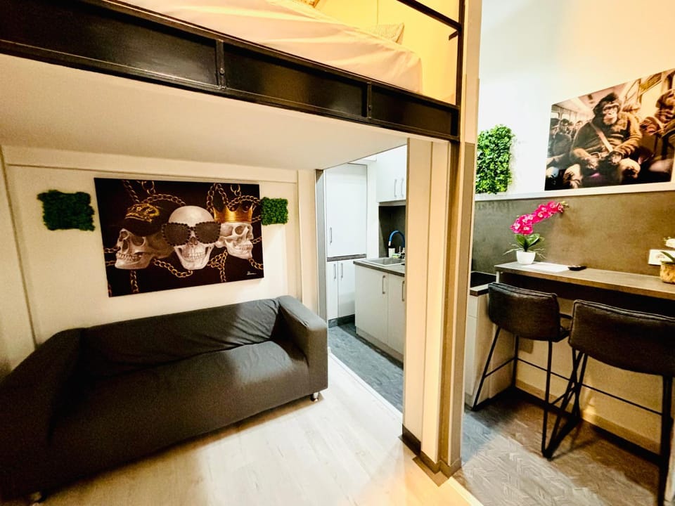 Studio 51 Apartment in Budapest