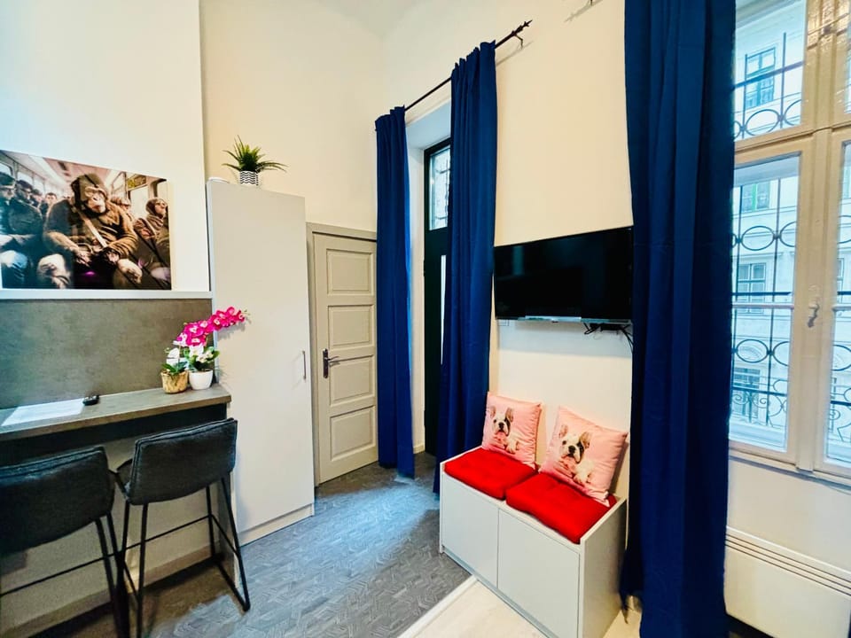 Studio 51 Apartment in Budapest