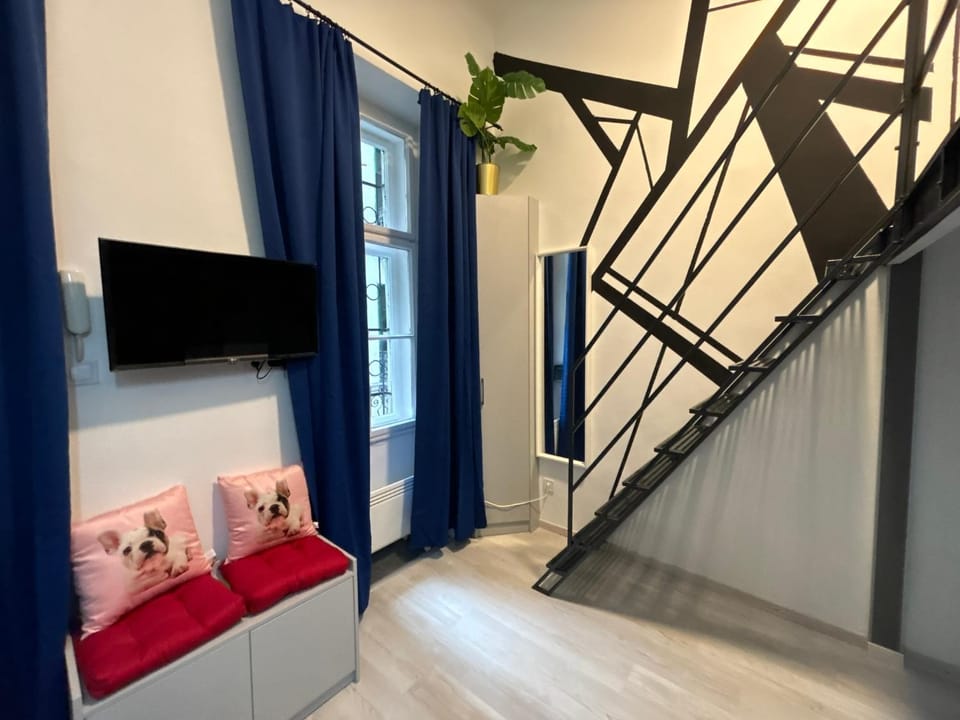 Studio 51 Apartment in Budapest