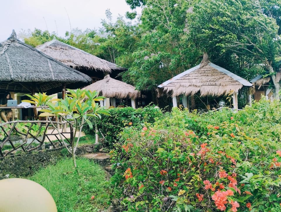 Tahanan Resort Hotel in Siquijor