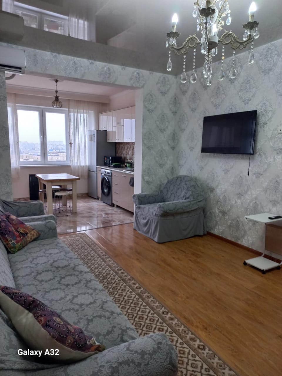 Panorama Kutaisi Apartment in Georgia