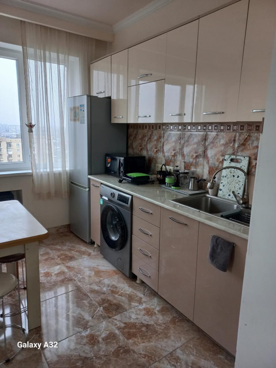 Panorama Kutaisi Apartment in Georgia