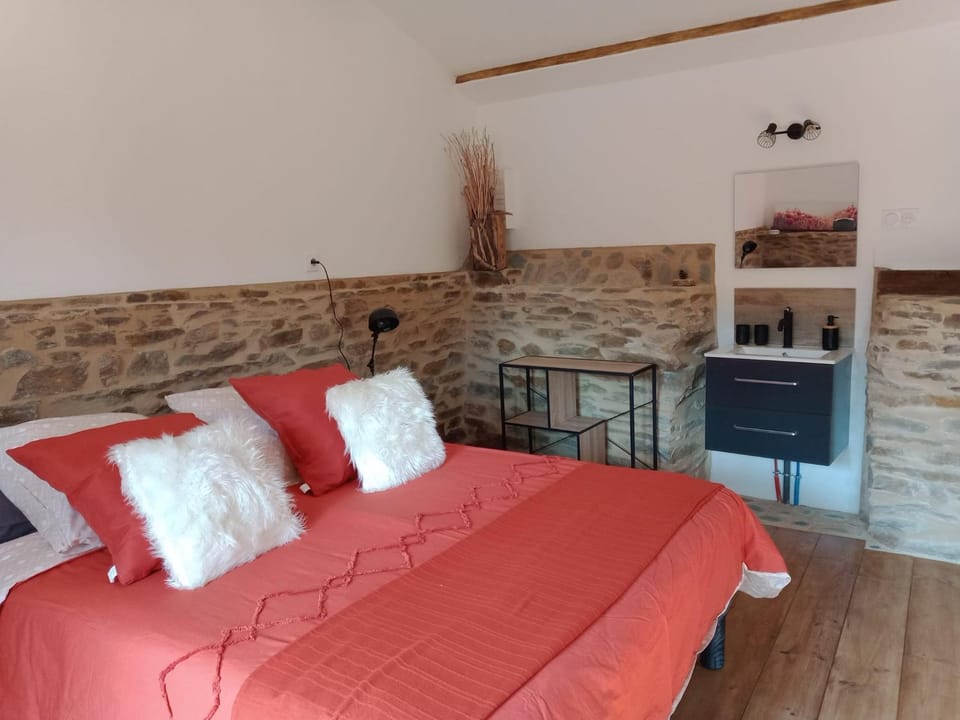 Le mas des sources cévenol Bed and Breakfast in Occitanie