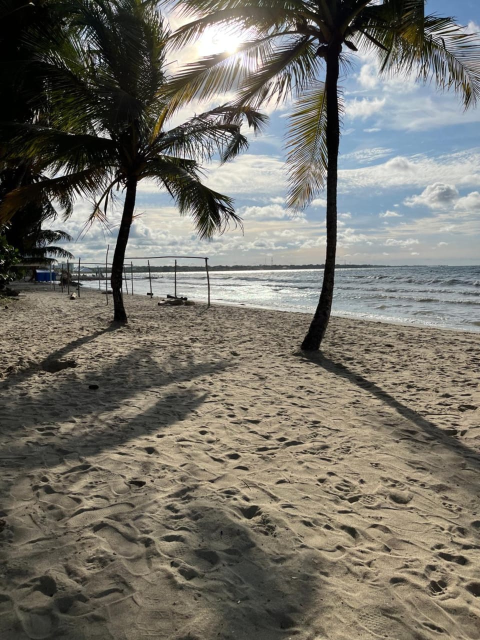 Natural landscape, Beach, Sea view
