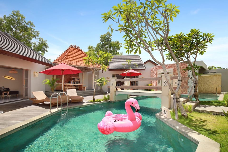 Garden, Swimming pool