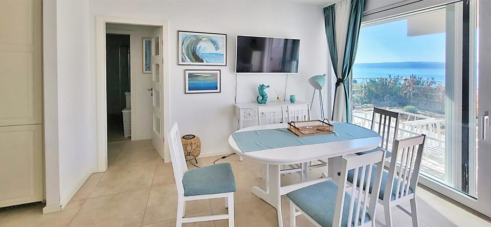 View (from property/room), View (from property/room), Dining area, Sea view, Sea view