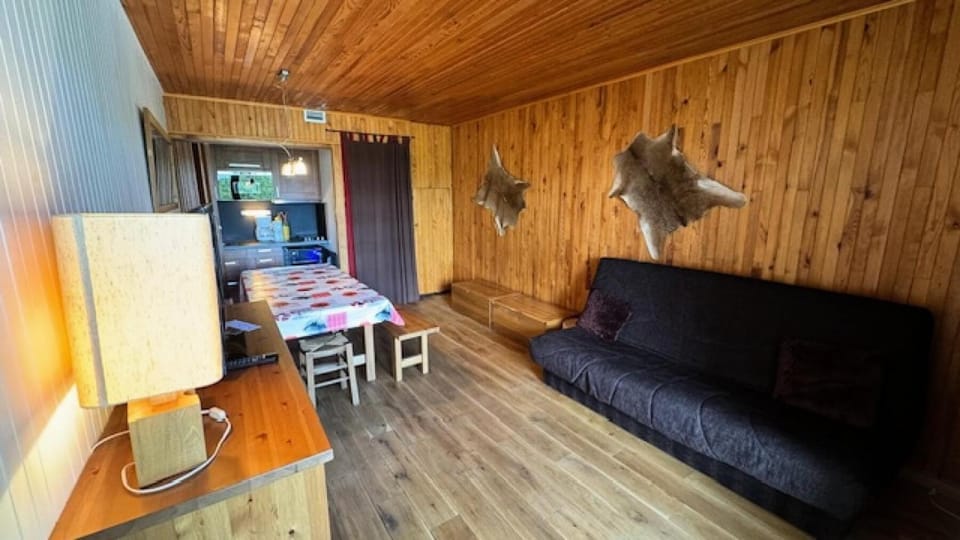 Résidence Anges - studio sur les pistes - Balcon - Belle vue. MAE-7424 Apartment in Montgenèvre