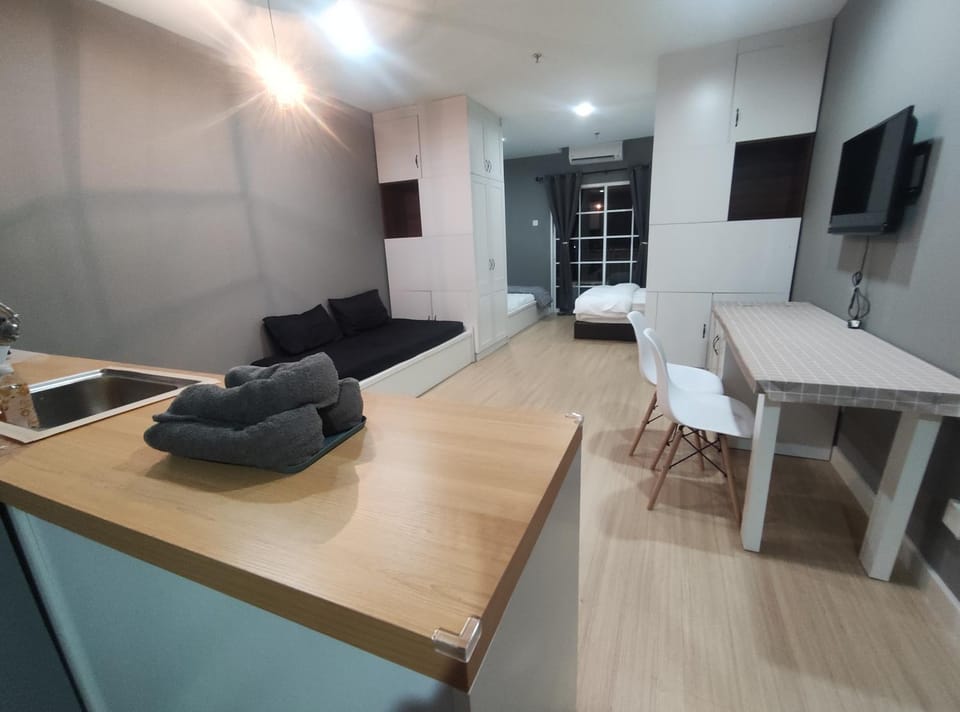 Kampar Bonvoy Champs Elysees 4pax Homestay Vacation rental in Perak