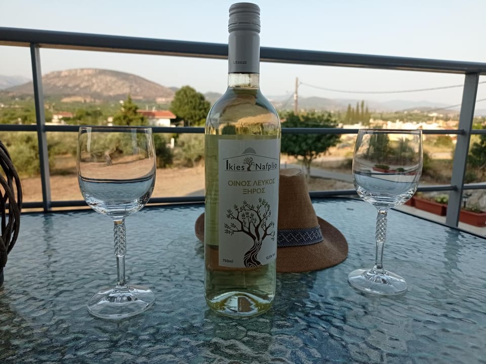 Day, Natural landscape, View (from property/room), Balcony/Terrace, Drinks