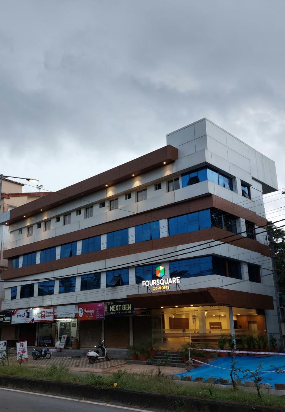 Property building