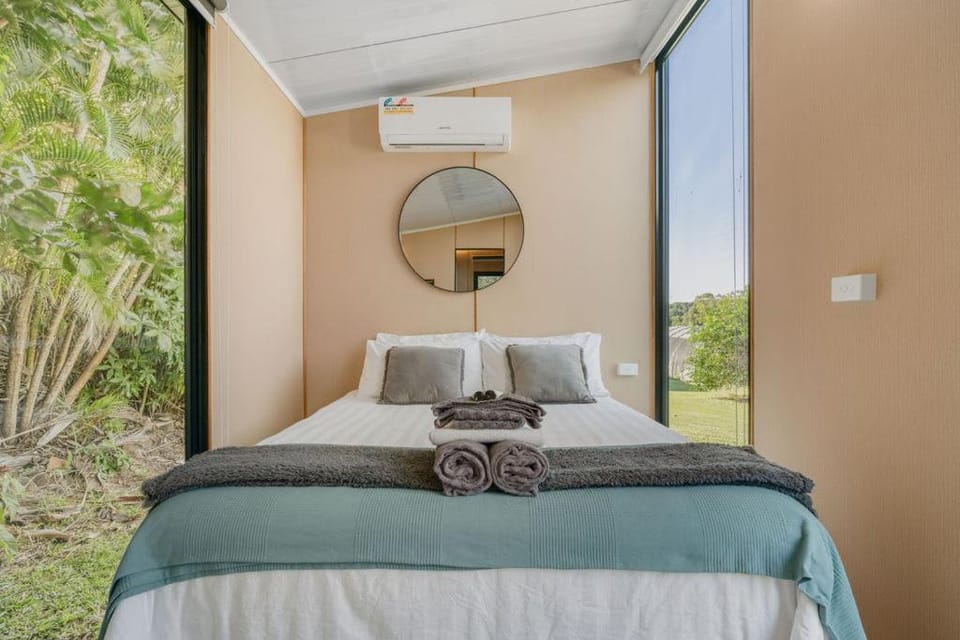 Hinterland Hideout by Tiny Away House in New South Wales