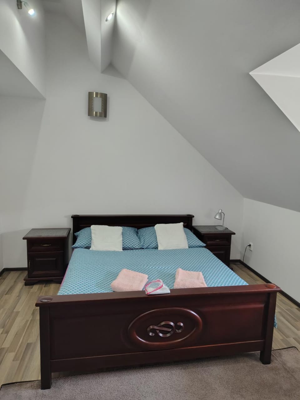 Mezonet & LUX Apartment in Slovakia