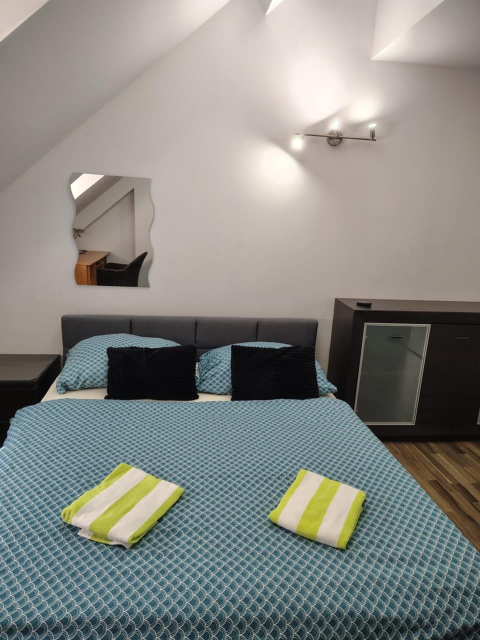 Mezonet & LUX Apartment in Slovakia