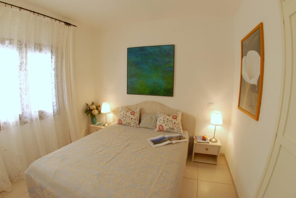 Casa Rau Apartment in Sardinia