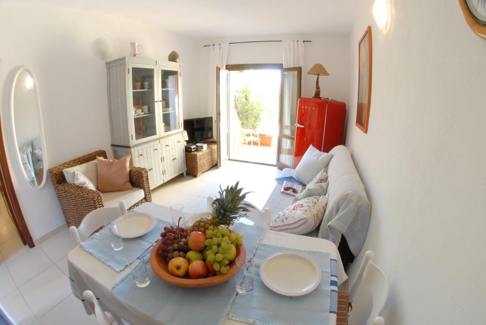 Casa Rau Apartment in Sardinia