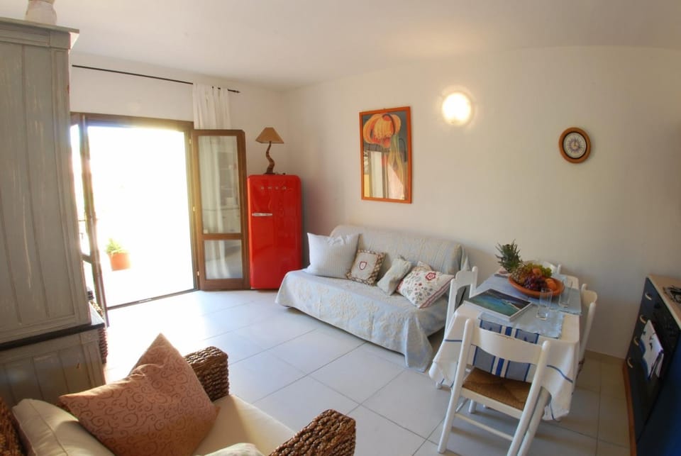 Casa Rau Apartment in Sardinia