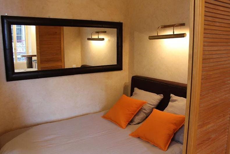 Mobydick Apartment in Deauville