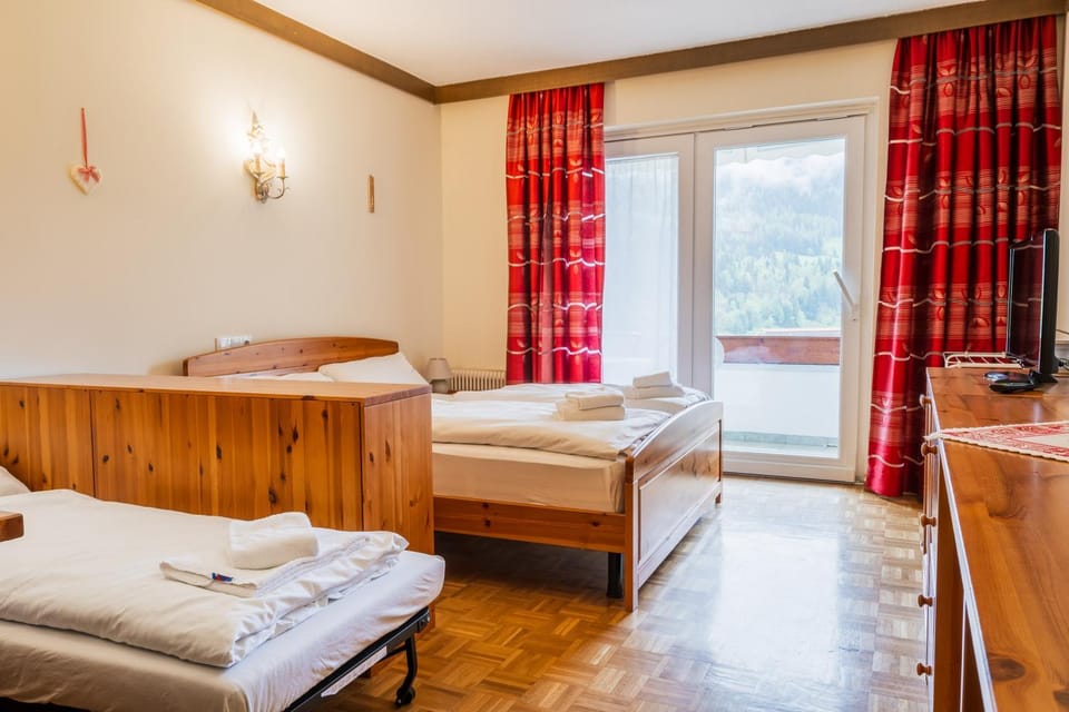 Apartment Mozartweg Apartment in Carinthia, Austria