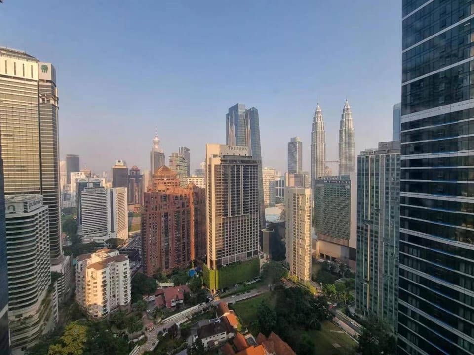 Day, City view, Landmark view