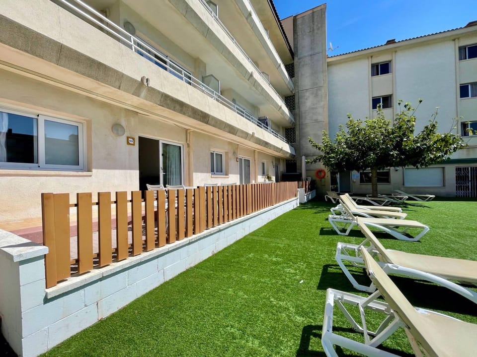 Patio, Garden, Garden view