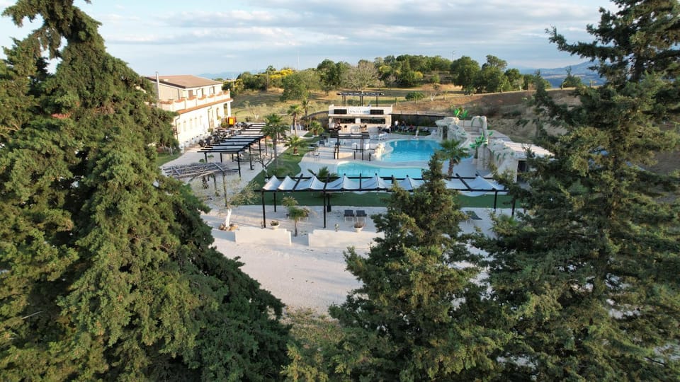 Tenuta Lunoa House in Basilicata