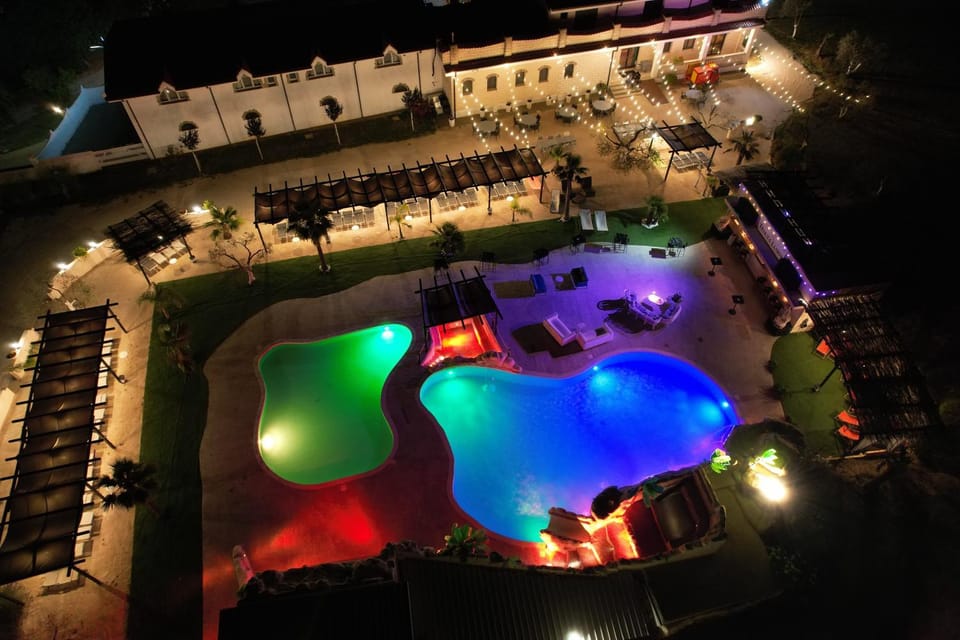 Tenuta Lunoa House in Basilicata