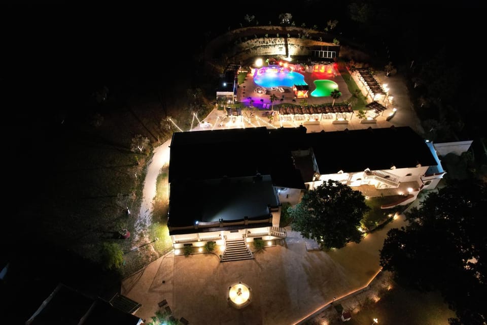 Tenuta Lunoa House in Basilicata