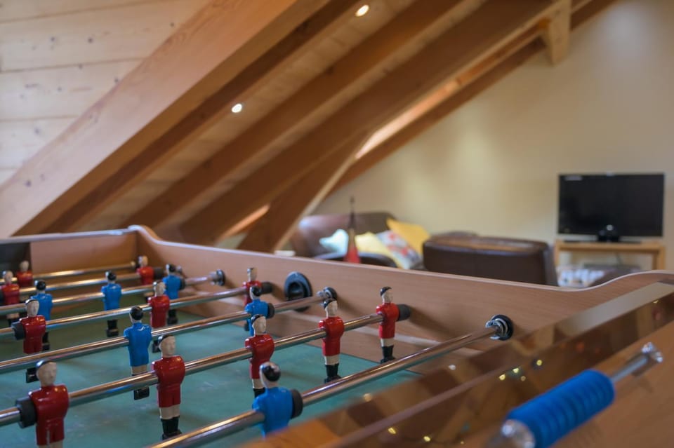 Winter, Game Room, TV and multimedia, Evening entertainment, Entertainment