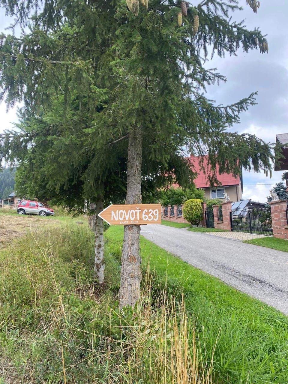 Property logo or sign