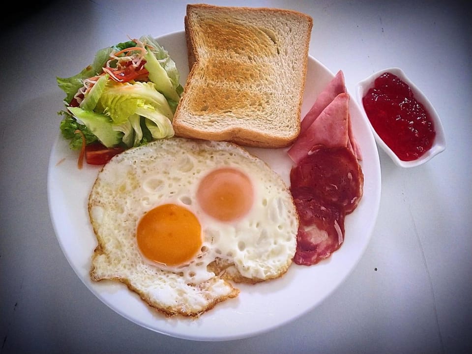Breakfast, Breakfast
