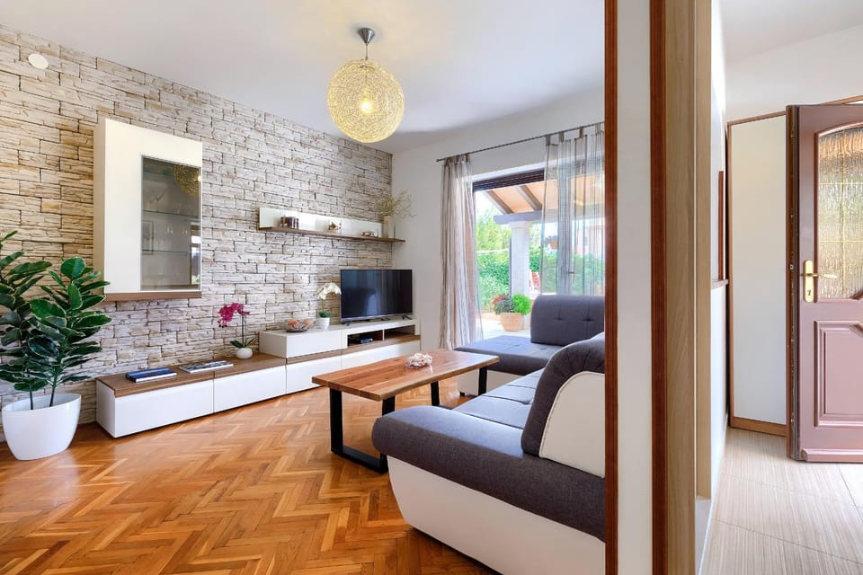Stylish flats with two bedrooms in Premantura Apartment in Premantura