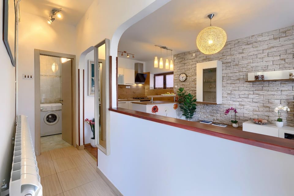 Stylish flats with two bedrooms in Premantura Apartment in Premantura