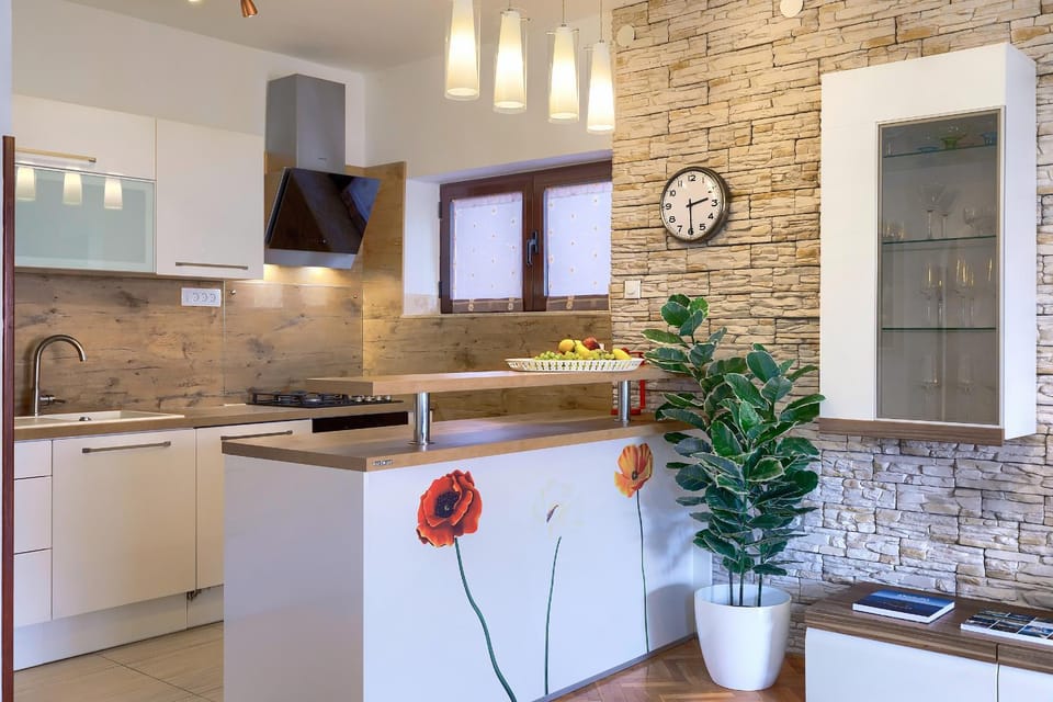 Stylish flats with two bedrooms in Premantura Apartment in Premantura