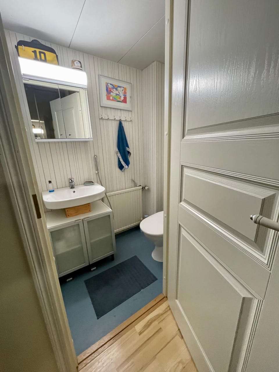 Toilet