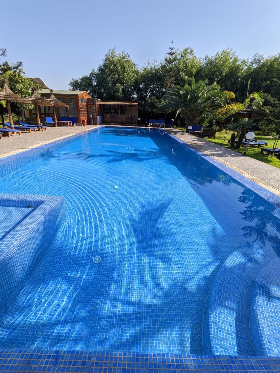 Swimming pool