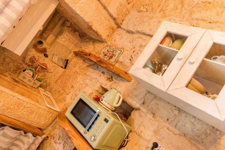 La Casedda - Apartment & Hydromassage Apartment in Ceglie Messapica